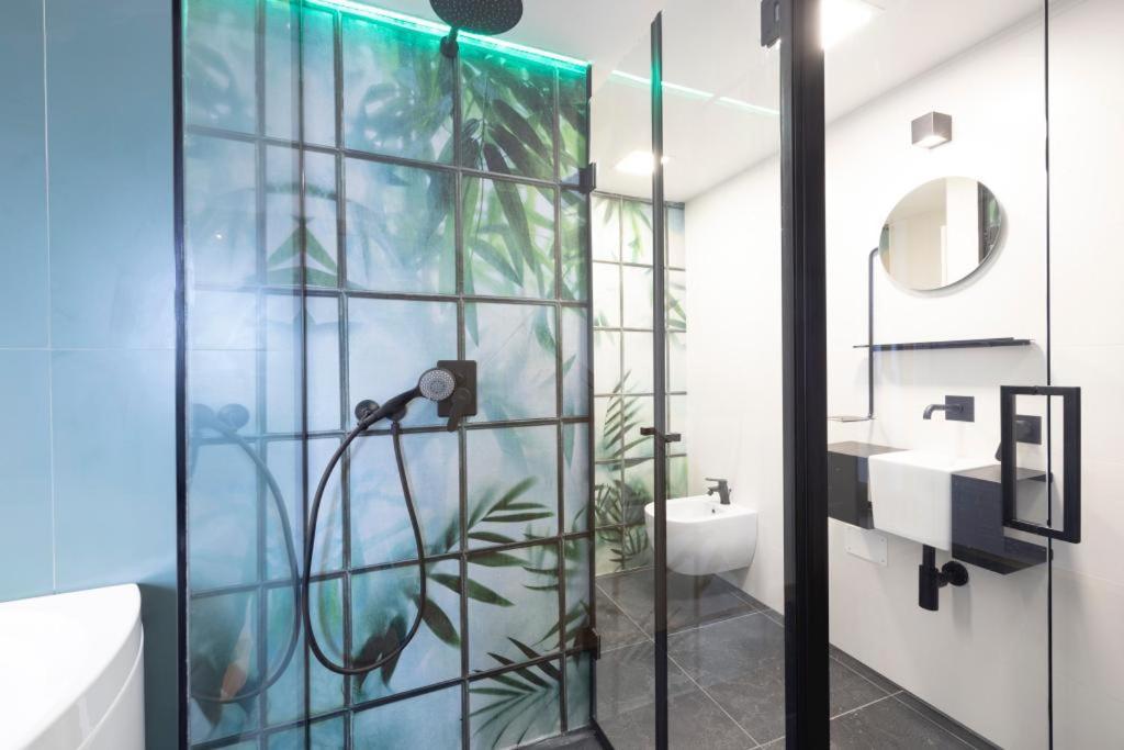 Bali Aqua&Charme Bed & Breakfast Gaeta Exterior foto