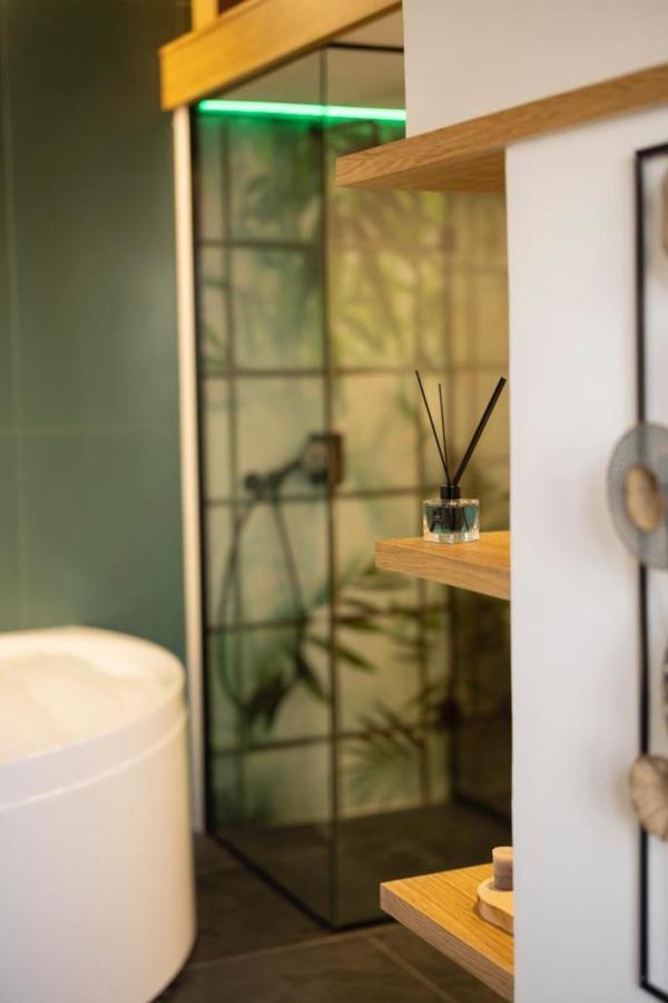 Bali Aqua&Charme Bed & Breakfast Gaeta Exterior foto