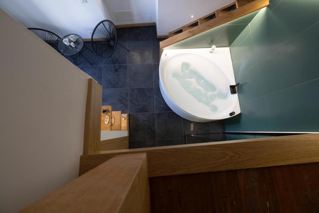 Bali Aqua&Charme Bed & Breakfast Gaeta Exterior foto