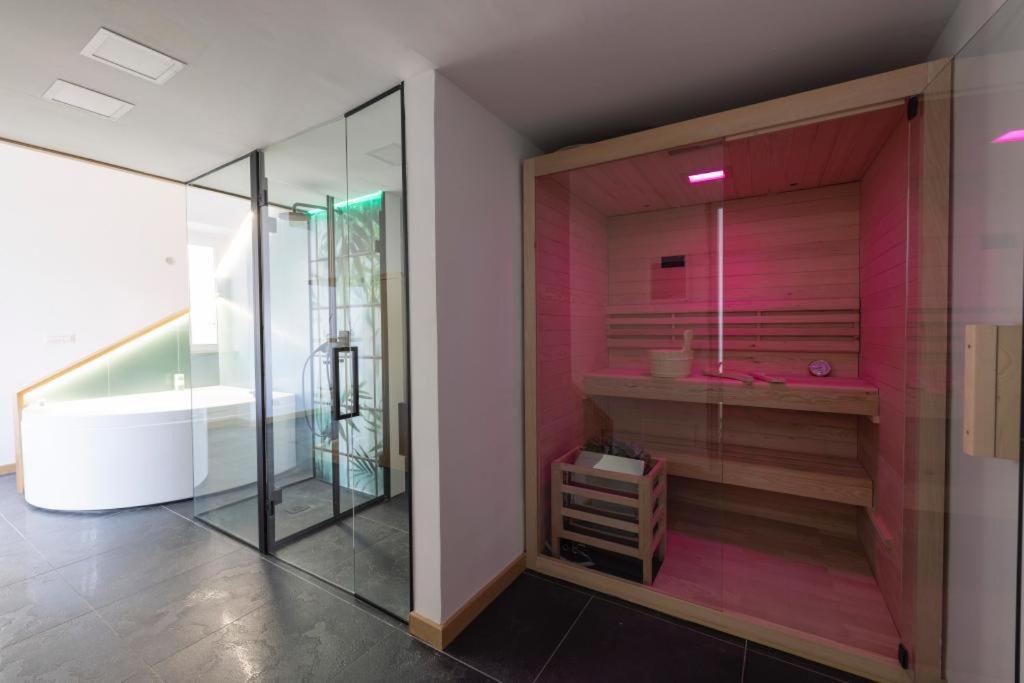 Bali Aqua&Charme Bed & Breakfast Gaeta Exterior foto