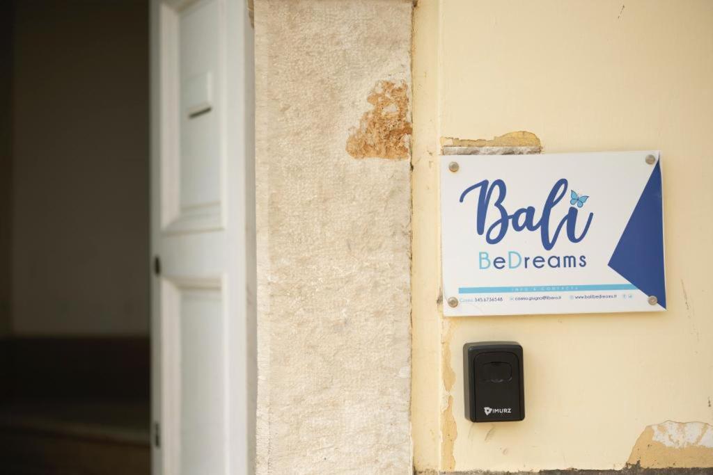 Bali Aqua&Charme Bed & Breakfast Gaeta Exterior foto