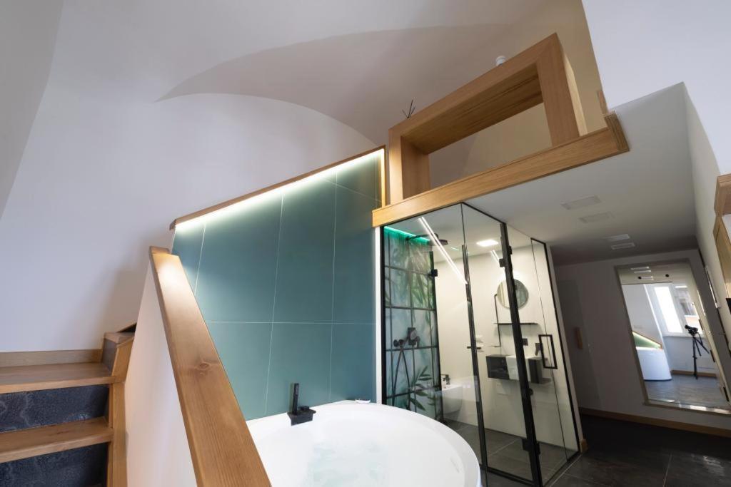 Bali Aqua&Charme Bed & Breakfast Gaeta Exterior foto