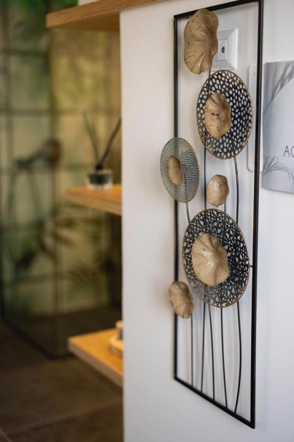 Bali Aqua&Charme Bed & Breakfast Gaeta Exterior foto